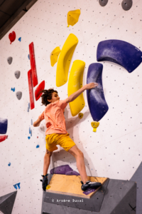 Team Kyou - Escalade ; stages ; formations